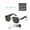 Color-v4, variant on 2025 New Smart Glasses for Men ,Clear Bluetooth Sunglasses for Women with Polarized Lenses Anti-Blue Light, 144+ Languages Real-Time Translation,Built-in Microphone,Speaker (Color-V1)