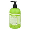 thumbnail image 4 of Dr. Bronner's Lemongrass Lime Sugar Pump Soap - 12 oz, 4 of 9