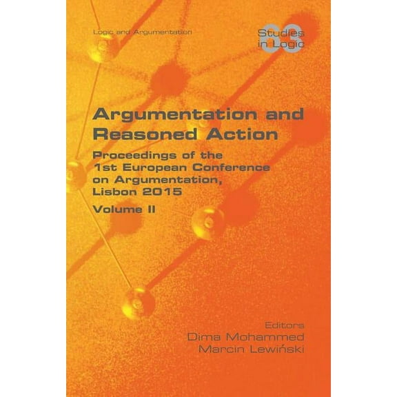 Argumentation and Reasoned Action. Volume II (Paperback)