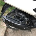 thumbnail image 2 of Tubo de Silenciador de de Motocicleta de Fibra de Carbono de Cubierta de Protección Térmica Apto para NMAX155 155 2016 20 Sunnimix Cubierta de escudo de escape, 2 of 8
