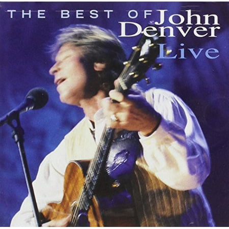 Best of Live (CD) (The Best Of John Denver Live)