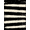 Black, Pattern 3, variant on ODIKA 4' x 6' Machine Washable Non-Slip Area Rug, geometric geometric High Traffic Rug, Beige, 1176875