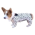 thumbnail image 1 of LSLJS Stretch Pet Pajamas Small And Medium-Sized Dogs Home Clothes All-Inclusive Anti-Hair Loss Pet Clothes, Pet Costume, 1 of 2