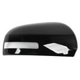 thumbnail image 1 of Tapa De Espejo Retrovisor Outlander 2013 A 2019, Reemplazo De Las Cubiertas De Espejo Retrovisor, Tapas Negras De Tapa Del Espejo Exterior, 1 of 7