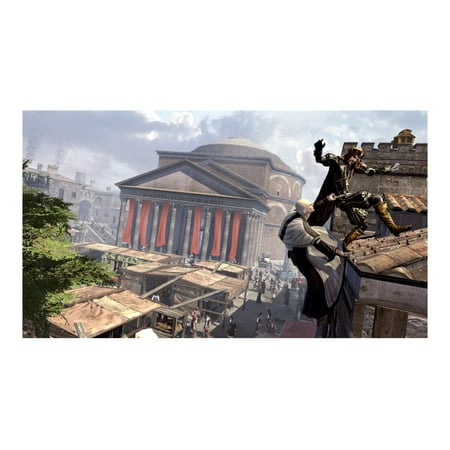 Assassin's Creed: Brotherhood (PC) (Best Assassin Games For Pc)