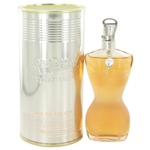 sterk Waterig atomair Jean Paul Gaultier Classique Eau De Toilette Spray For Women, 33 Fl Oz - Walmart.com sterk Waterig atomair Jean Paul Gaultier Classique Eau De Toilette Spray For Women, 33 Fl Oz - Walmart.com