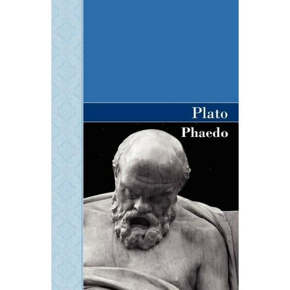 Phaedo, (Paperback)