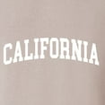thumbnail image 5 of Wild Bobby State of California College Style Men Tee, 5 of 5