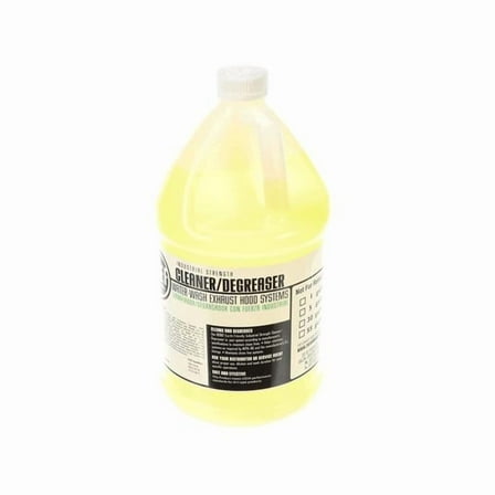 Captive-Aire WWDETER-1G Water Wash Cleaner & Degreaser