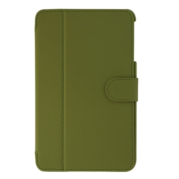Verizon Folio Tablet Case w/ Closure for the Ellipsis 8 Tablet