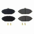 thumbnail image 3 of Power Stop Front Z17 Evolution Ceramic Brake Pads with Hardware 17-1794, 3 of 8