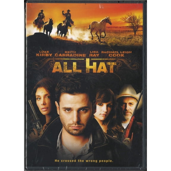 All Hat (DVD)