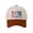 Coffee, variant on Baseball Cap for Women Men 2026 Hats U.S.A CAN 2026 Country Soccer Baseball Hats Running Cap Adjustable Size Sports Baseball Cap Breathable Seaside Sun Hat Visors