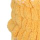 thumbnail image 4 of 4 Pairs Wrist Spa Washband Face Washing Microfiber Wristbands Absorbent Wrist Wash Towel Band for Women Girls Yellow, 4 of 5