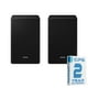 thumbnail image 1 of Kit de altavoces traseros inalámbricos SAMSUNG SWA-9500S/ZA para barra de sonido, 1 of 1