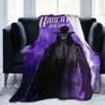 thumbnail image 6 of The Undertaker Blanket, Super Soft Throw Blanket, Cozy Flannel Blankets For Boys Girls, Warm Blankets For Couch Sofa Bed, 40"X30", 6 of 9