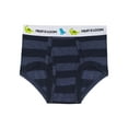 thumbnail image 6 of Fruit of the Loom Toddler Boy EverSoft Cotton Briefs, 10 Pack, Sizes 2T-5T, 6 of 11