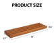 thumbnail image 3 of Juego de Mesa GSE Juegos y Deportes Experto Rack de Madera para Dominó, 3 of 7