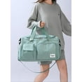 thumbnail image 4 of Multi pockets Travel Trainer Bag Back To School Carry, 4 of 6