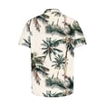 thumbnail image 5 of Njoeus Tee Shirts Mens Workout Shirts For Men Mens Hawaiian Shirts Palm Tree Floral Short Sleeve Button Up Shirts Men Big & Tall Casual Summer Beach Shirts Mens Clothing S-5Xl Funny Shirts Summer Savi, 5 of 5