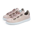 thumbnail image 2 of Victoria Women's Ribbon Bow Casual Sneakers, Rose,10 M US, 2 of 7