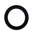 thumbnail image 2 of Soprano Sax Mute Ring Universal Beginner Music Instruments Solid Color Muting Hoop Playing Practicing Silence Dampener Wind Instrument Accessory, 2 of 9
