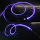 thumbnail image 4 of Látigo de fibra óptica LED | Espectáculo de luces de 7 colores con más de 20 efectos | Accesorio de baile recargable para fiestas y espectáculos | Diseño resistente al agua de 179 cm, 4 of 4