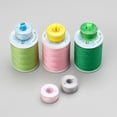 thumbnail image 5 of BUYISI Sewing Bobbins Clips for Sewing Thread Spool DIY Sewing Accessories Tools Red, 5 of 5