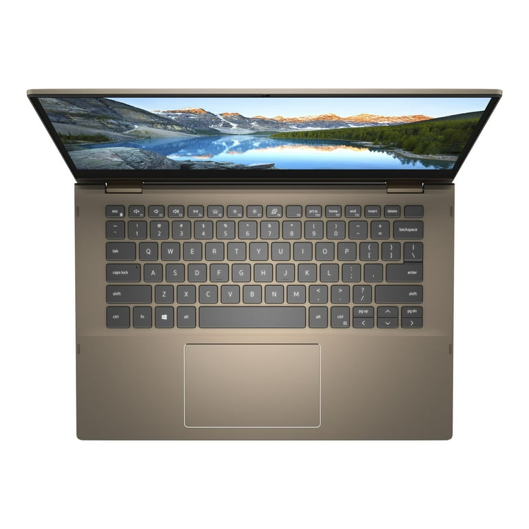 Dell Inspiron 14 7405 2-in-1 - Flip design - Ryzen 5 4500U Dell Inspiron 14 7405 2-in-1 - Flip design - Ryzen 5 4500U