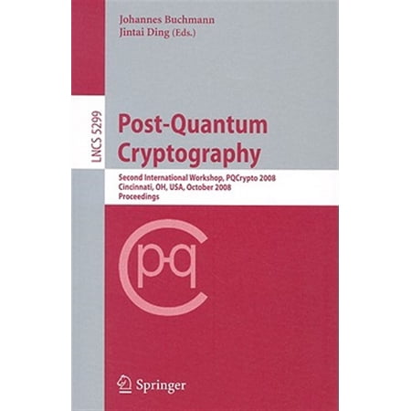 Pre-Owned Post-Quantum Cryptography (Paperback)