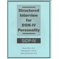 thumbnail image 2 of Interview Structurée pour la Personnalité DSM-IV (SIDP-IV), 2 of 2