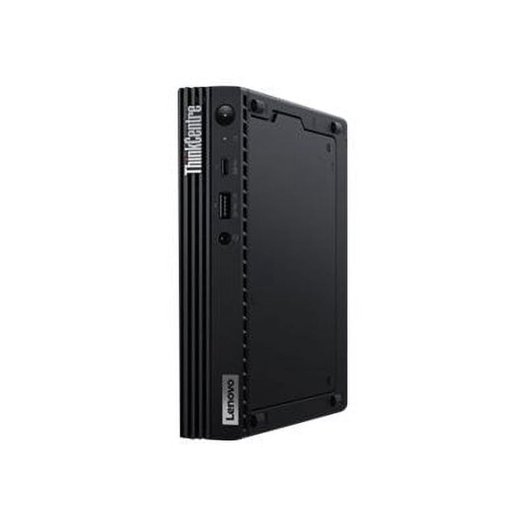 Lenovo ThinkCentre M70q 11DT - Tiny Pentium Gold G6400T - RAM 4 GB