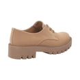 thumbnail image 3 of Zapato Mujer MILAGROS Moda Chunky cafe 25, 3 of 4