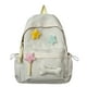 thumbnail image 1 of Mochila Cute Star Trendy Daypack Nylon Adolescentes Escolar para Viajes Al Aire Libre, 1 of 9