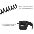 thumbnail image 2 of Peahefy Surfing Traction Belt,Surfboard Foot Rope,5.5mm Portable Paddle Board Surfboard Safety Surfing Foot Rope Traction Belt Accessory, 2 of 8