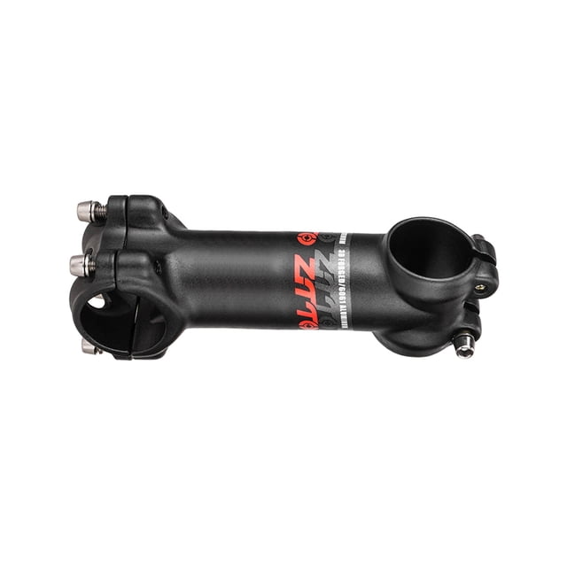 Vástago de bicicleta de 7 grados Vástago de bicicleta ultraligero Vástago de bicicleta de carretera de montaña para manillar de 31,8mm 60/70/80/90/100/110 / 120mm