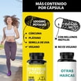 thumbnail image 4 of Citrato de Potasio 1000mg Suplemento Alimenticio Platano en Polvo, Curcuma y Semilla de uva 180 cápsulas Beyond Vitamins 1 Citrato de Potasio - Suplemento Alimenticio Vitaminas en Cápsulas, 4 of 7
