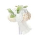 thumbnail image 3 of Ramo de novia de boda perfecl con flores de rosas artificiales 20 cm x 24 cm, 3 of 8
