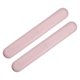 thumbnail image 1 of 2uds, Viaje Dientes Cepillo Soportes Estuche, Rosa, 8.07''x1.22''x0.83'', 1 of 7