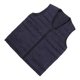 thumbnail image 4 of Heated Vest V Neck Smart Constant Temperature Breathable Warm Heating Vest for Winter Royalblue L, 4 of 5