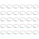 thumbnail image 1 of 30uds. Cuerdas de violín 4/4 E-A-D-G Core Steel Piezas de instrumentos musicales, 1 of 2