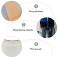 thumbnail image 3 of DECORNIJIA Sealing Tape 1Pack for Home Use and Office Environment Transparent, 3 of 7