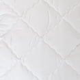 thumbnail image 5 of Triple Protection Plush Down Alternative 400 Thread Count Waterproof Mattress Pad, 5 of 5