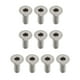 thumbnail image 1 of Tornillos de cabeza hueca hexagonal M3 de 10 mm, 6 mm, 8 mm, 10 mm, 12 mm y 15 mm M3 x 10 mm, 1 of 9
