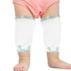 thumbnail image 4 of 3 pares de rodilleras para bebé talla S, calcetines antideslizantes para gatear, protección para rodillas y codos de algodón con dibujos animados para bebé, 4 of 5