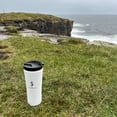 thumbnail image 6 of Aquapelli Vacuum Insulated Travel Coffee Mug, 16 Ounces, Viola Purple, 6 of 8