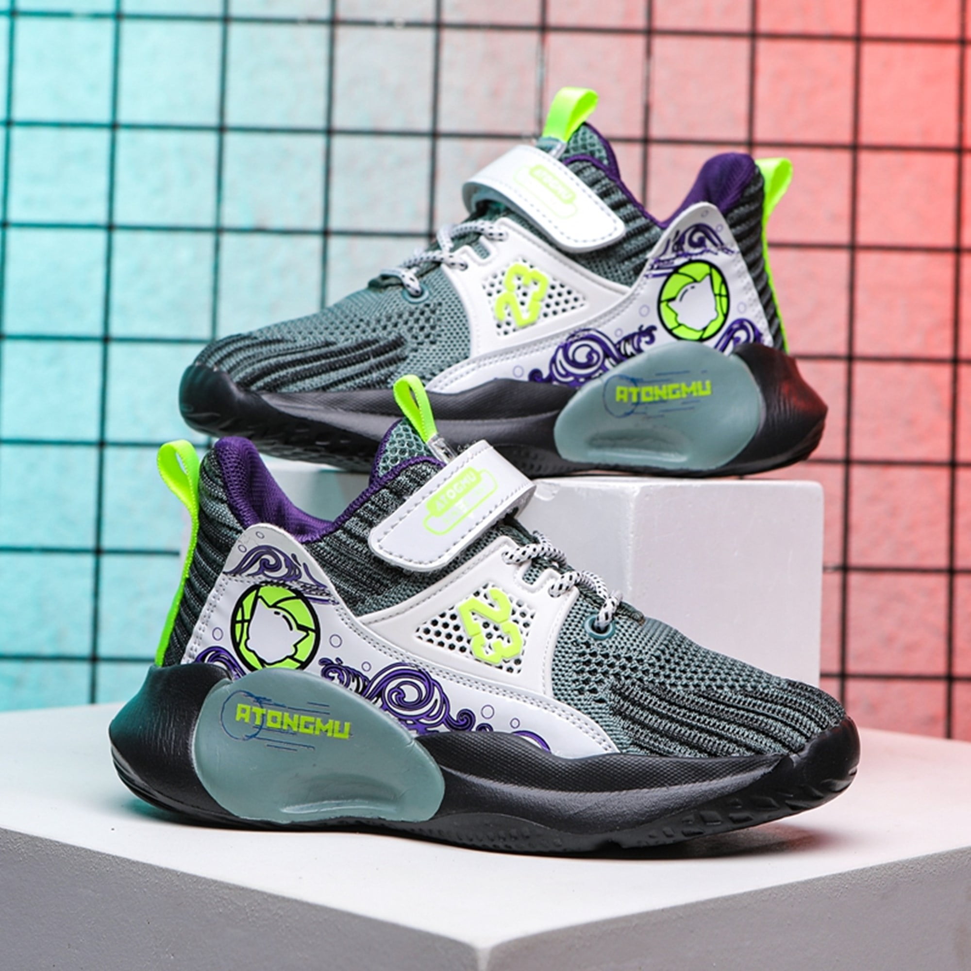 kd shoes for kids