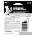 thumbnail image 4 of Pila Alcalina Duracell 9V 1 pza, 4 of 4