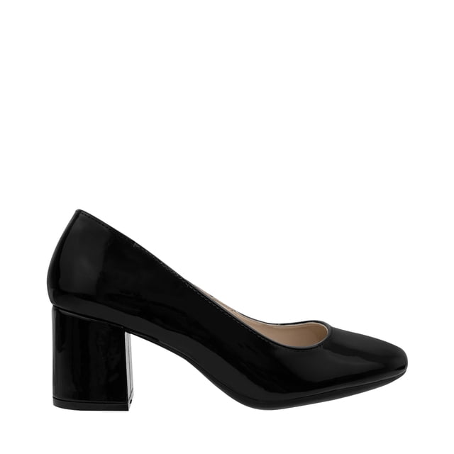 Zapatilla Paulina Color Negro D00960632501 22.5 Dorothy Gaynor Zapatilla Paulina Color Negro D00960632501 22.5