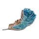 thumbnail image 5 of Cuenco decorativo para llaves, porta collares y pulseras, regalo de cumpleaños, joyería azul, 5 of 9